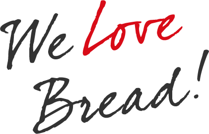 We Love Bread！