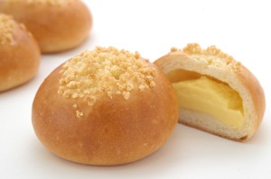 下町クリームパン