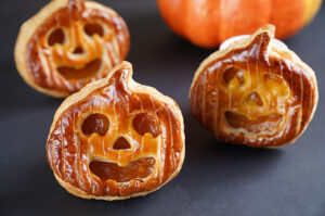 ハロウィンパイ