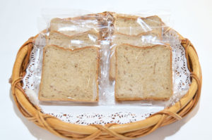 ［スライス食パン］7種の雑穀食パン ６枚切り