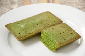 フィナンシェ（抹茶）