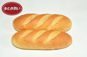 【まとめ買い】ドッグパン（さっくり）2個×12袋